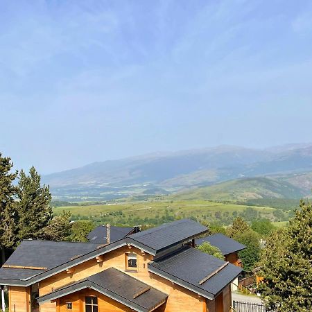 Studio Lupin Eyne Pied De Pistes Exterior foto
